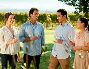 Brazos River Basin Winery Bus Tour & Italian Lunch